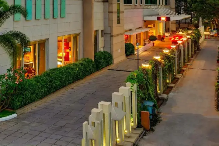 Ibis Bengaluru Outer Ring Road — фото 1