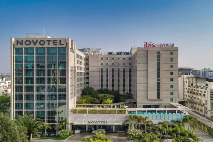 Бангалор: Ibis Bengaluru Outer Ring Road