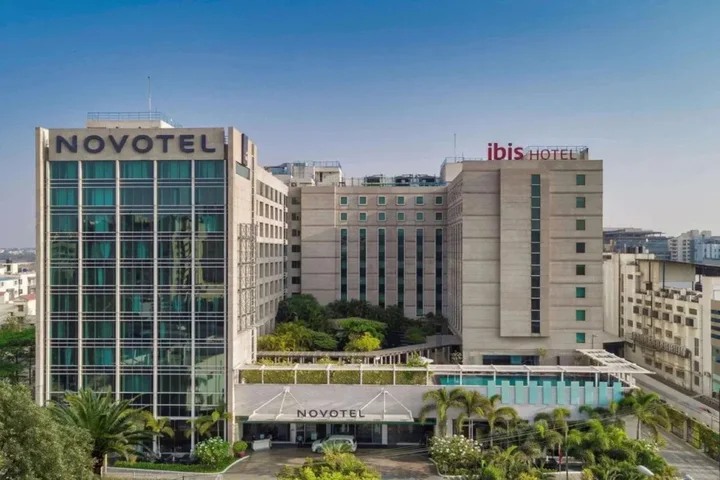 Бангалор: Ibis Bengaluru Outer Ring Road