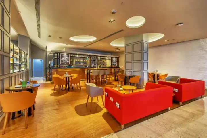 Бангалор: Ibis Bengaluru Outer Ring Road