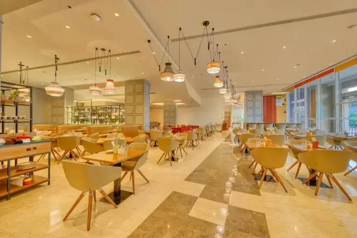 Бангалор: Ibis Bengaluru Outer Ring Road