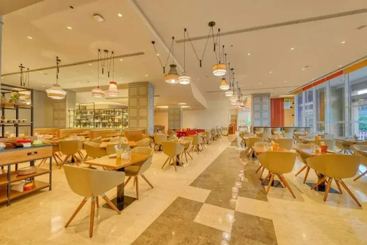 Бангалор: Ibis Bengaluru Outer Ring Road