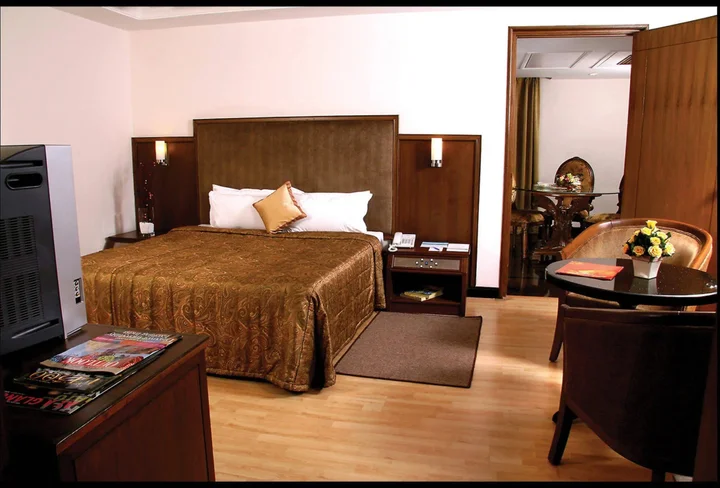 Ченнаи: Green Park Hotel