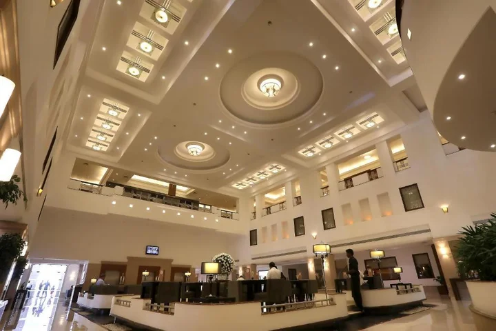 Ченнаи: Green Park Hotel