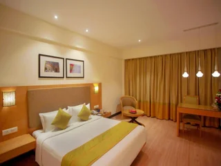 Ченнаи: Green Park Hotel