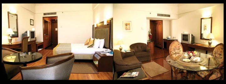 Ченнаи: Green Park Hotel