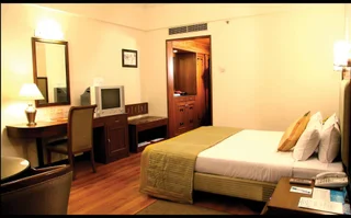 Ченнаи: Green Park Hotel
