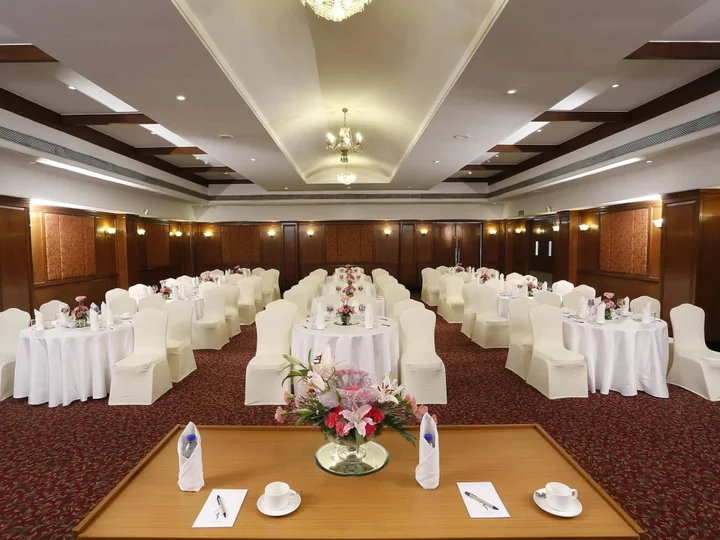 Ченнаи: Green Park Hotel