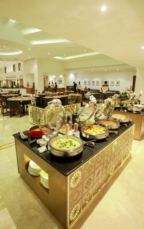 Ченнаи: Green Park Hotel
