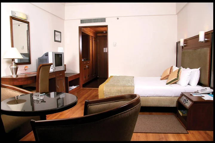 Ченнаи: Green Park Hotel