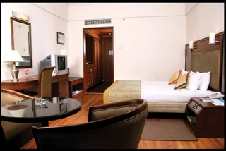 Ченнаи: Green Park Hotel