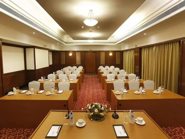 Ченнаи: Green Park Hotel