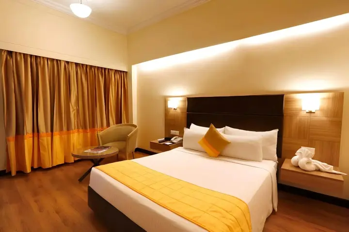 Висакхапатнам: Greenpark Hotel