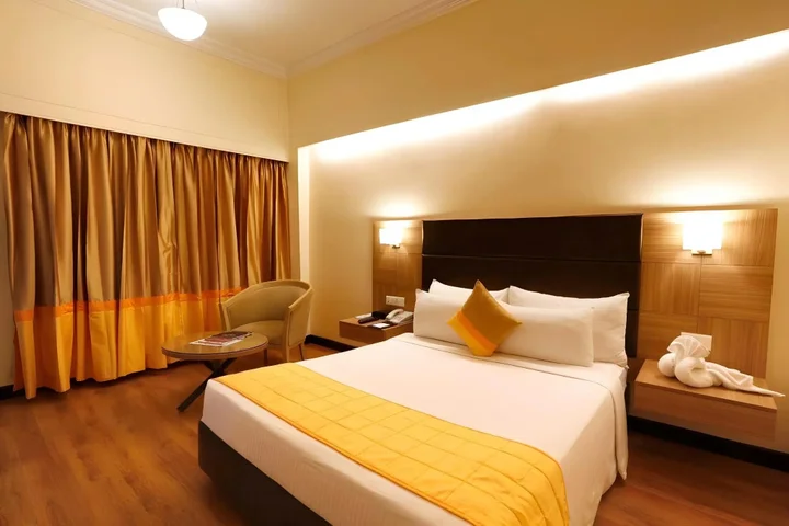 Висакхапатнам: Greenpark Hotel