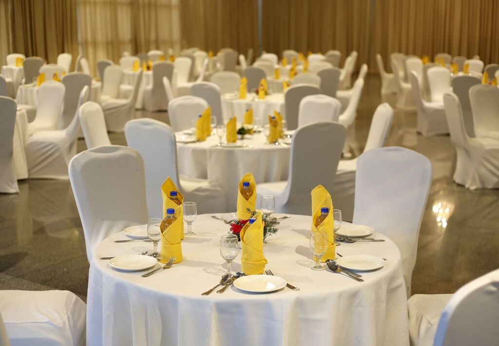 Висакхапатнам: Greenpark Hotel