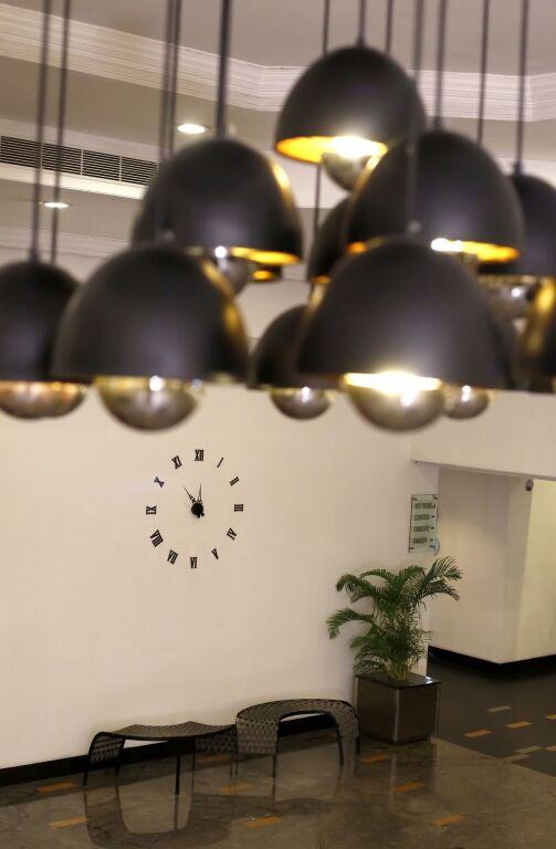 Висакхапатнам: Greenpark Hotel