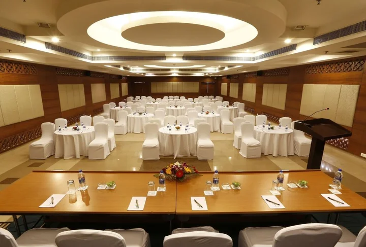 Висакхапатнам: Greenpark Hotel
