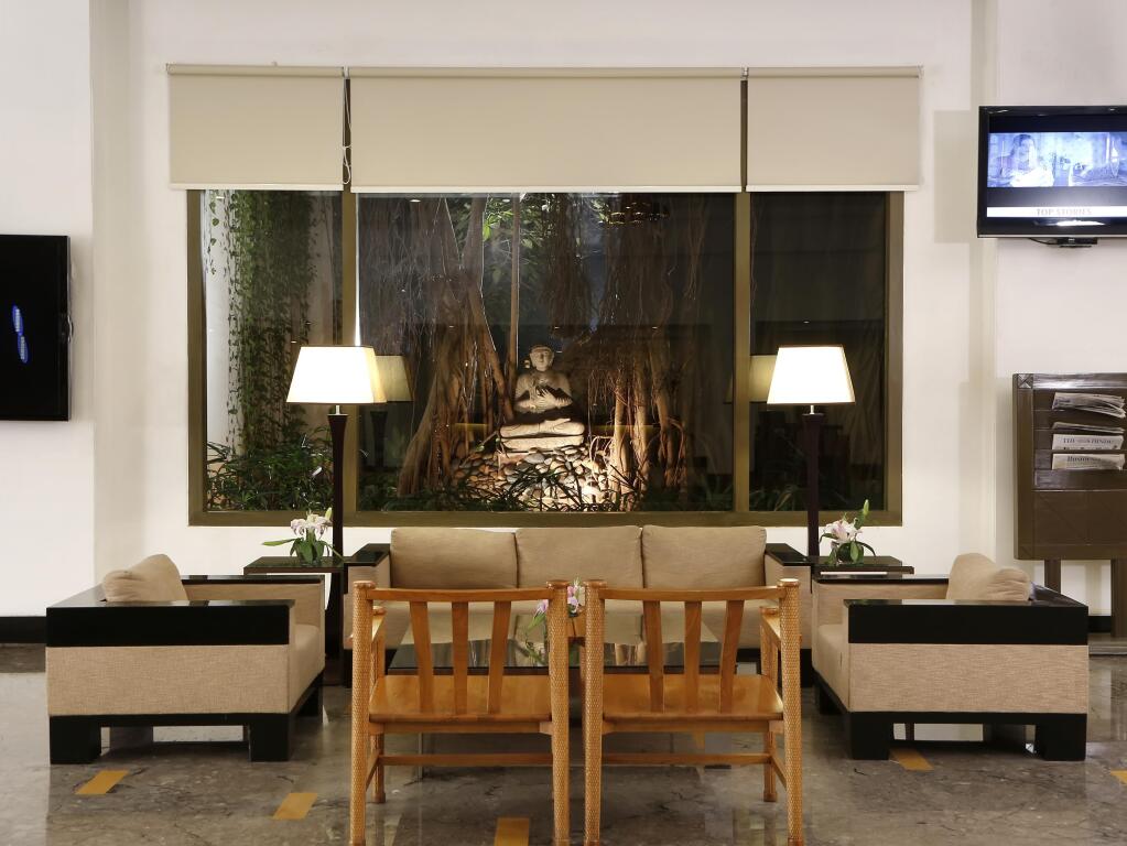 Висакхапатнам: Greenpark Hotel