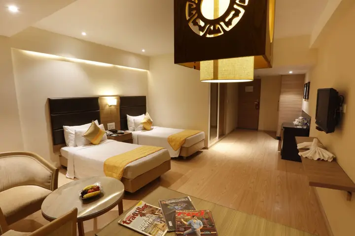 Висакхапатнам: Greenpark Hotel