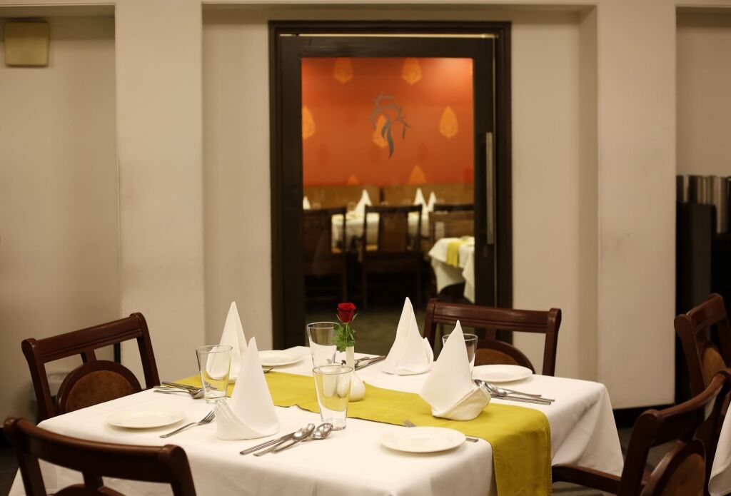 Висакхапатнам: Greenpark Hotel