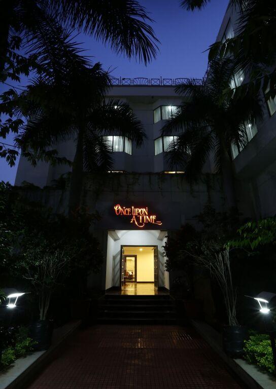 Висакхапатнам: Greenpark Hotel