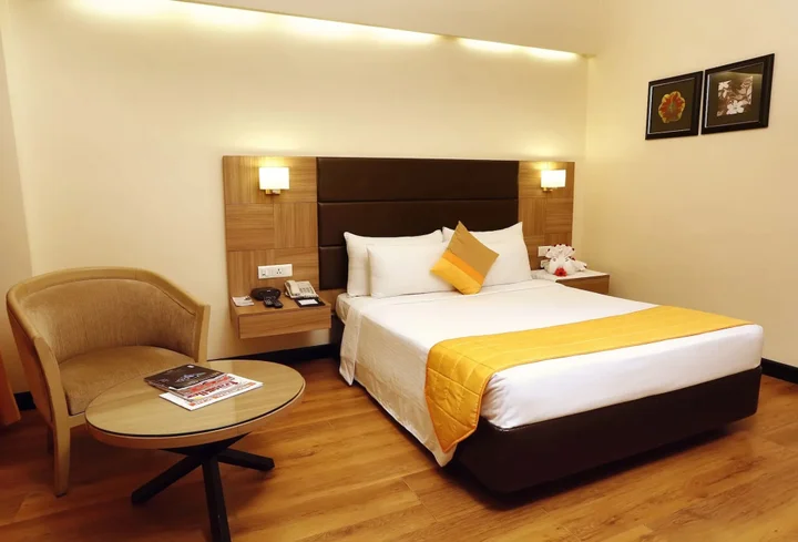 Висакхапатнам: Greenpark Hotel