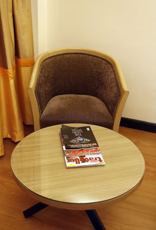 Висакхапатнам: Greenpark Hotel
