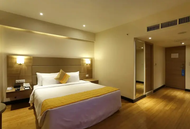 Висакхапатнам: Greenpark Hotel