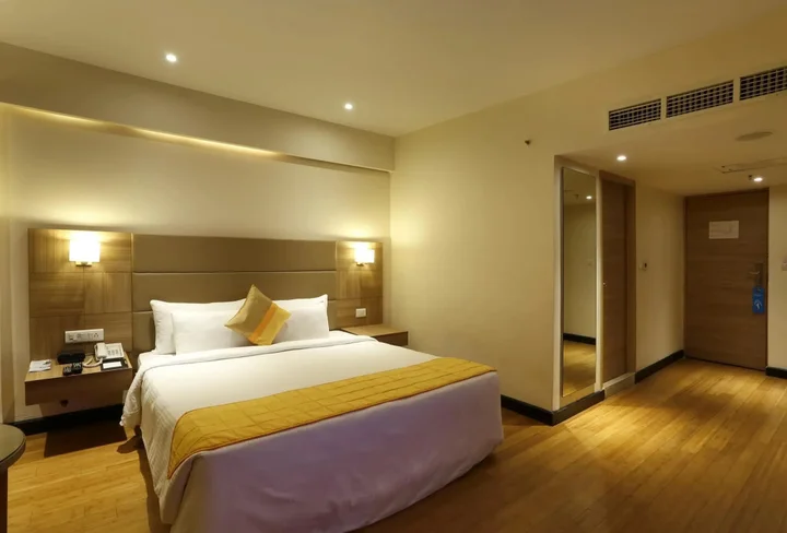 Висакхапатнам: Greenpark Hotel