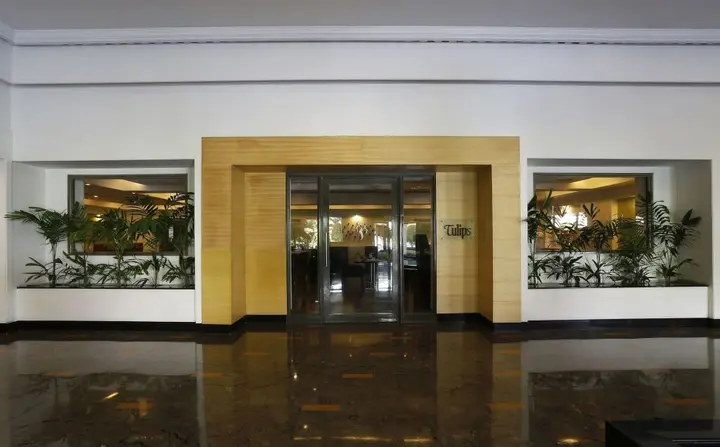 Висакхапатнам: Greenpark Hotel