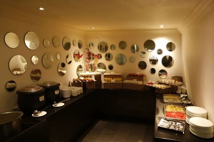 Висакхапатнам: Greenpark Hotel