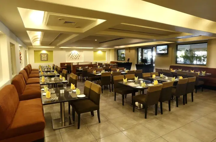 Висакхапатнам: Greenpark Hotel