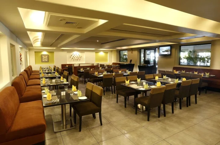 Висакхапатнам: Greenpark Hotel