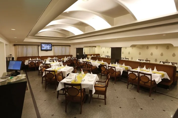 Висакхапатнам: Greenpark Hotel