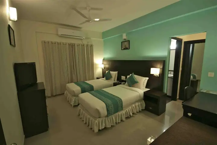 Бангалор: Sterling Suites - Marathahalli