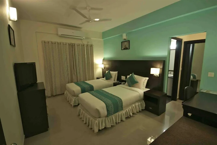 Бангалор: Sterling Suites - Marathahalli