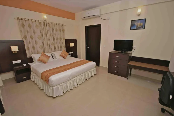 Бангалор: Sterling Suites - Marathahalli