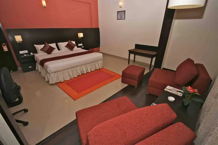 Бангалор: Sterling Suites - Marathahalli