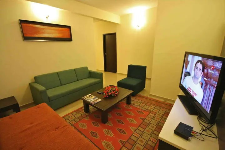 Бангалор: Sterling Suites - Marathahalli