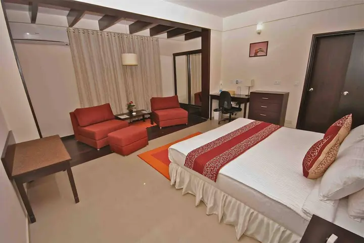 Бангалор: Sterling Suites - Marathahalli