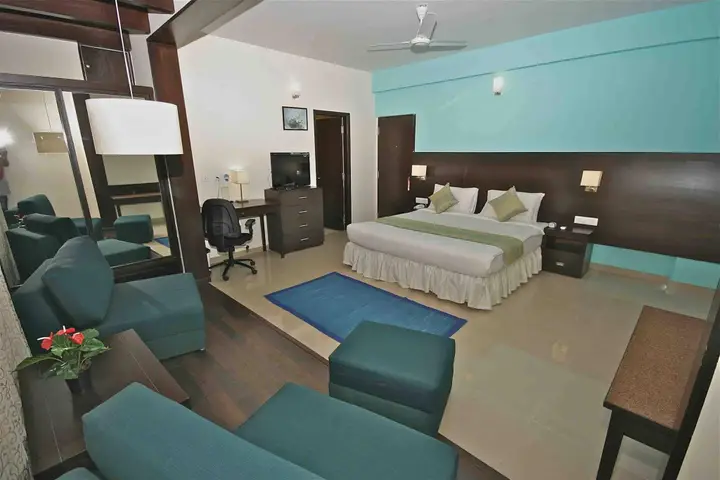Sterling Suites - Marathahalli — фото 3