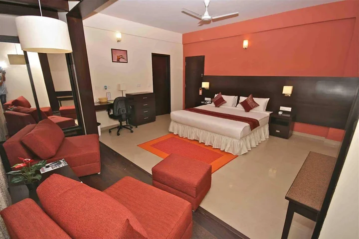 Бангалор: Sterling Suites - Marathahalli