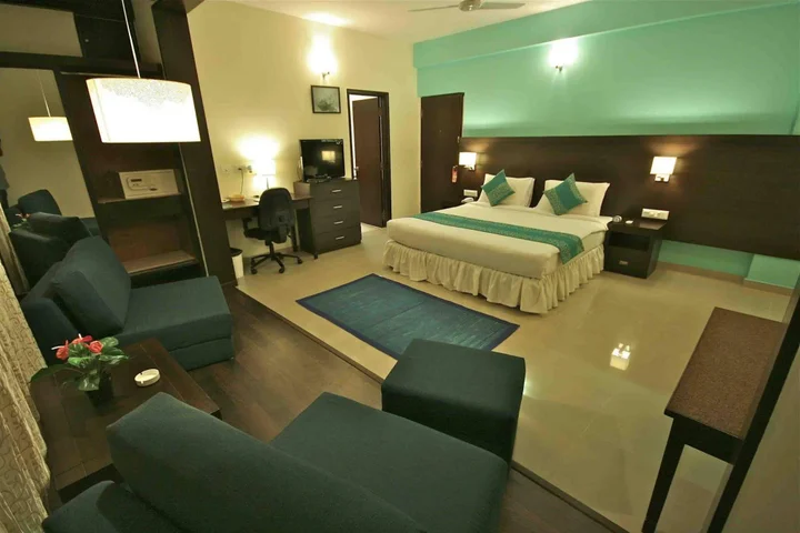 Бангалор: Sterling Suites - Marathahalli