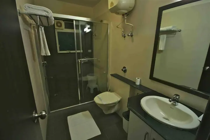 Бангалор: Sterling Suites - Marathahalli