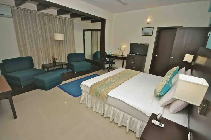 Бангалор: Sterling Suites - Marathahalli