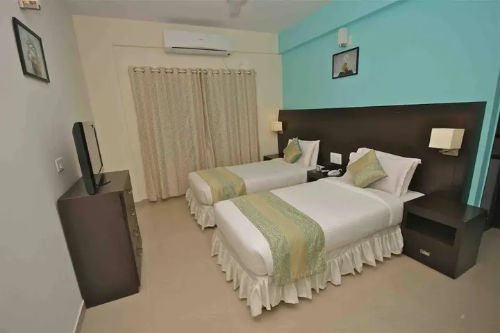 Бангалор: Sterling Suites - Marathahalli