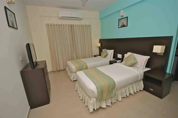 Бангалор: Sterling Suites - Marathahalli