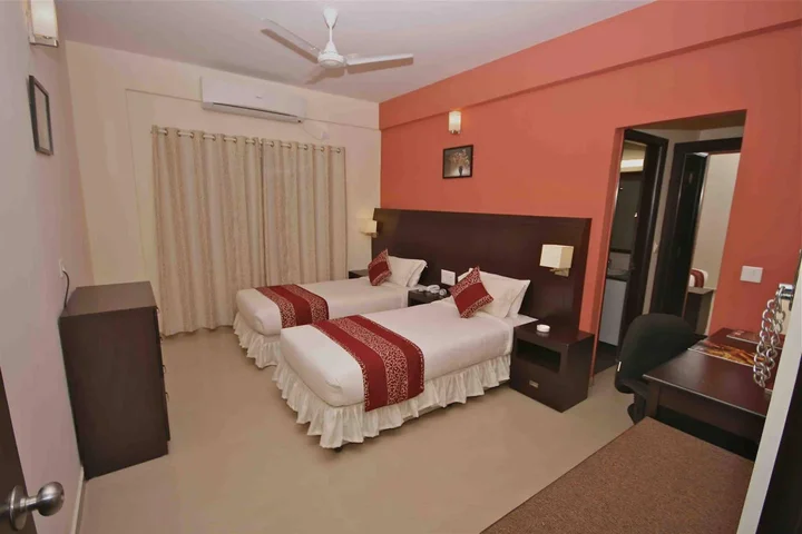 Бангалор: Sterling Suites - Marathahalli
