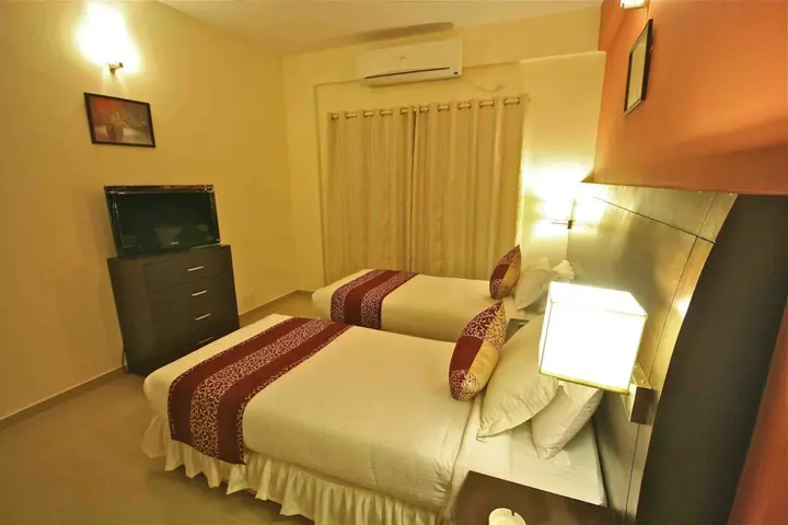 Бангалор: Sterling Suites - Marathahalli