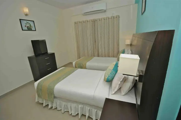 Бангалор: Sterling Suites - Marathahalli